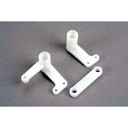 Traxxas 3743 Steering bellcranks (l&r)