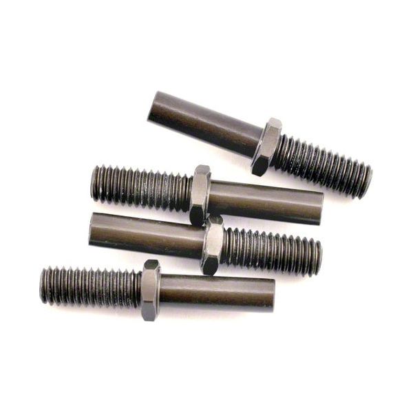 Traxxas 5354X Rocker Arm Post Aluminium 4pc