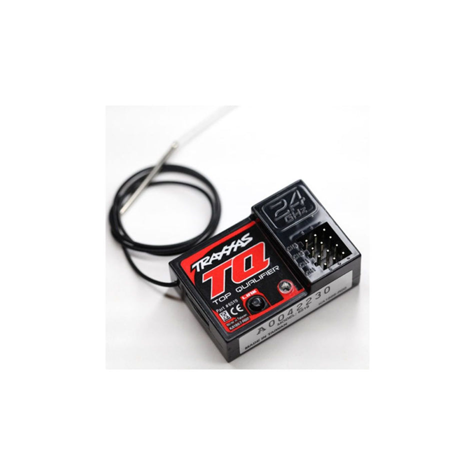 Traxxas 6519 Micro Receiver TQ 2.4GHz (3-channel)