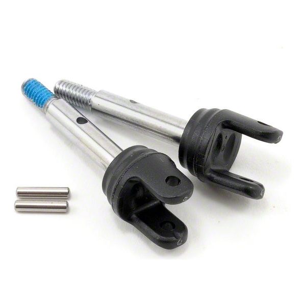 Traxxas 6853X Heavy Duty Rear Stub Axles Stampede 4x4