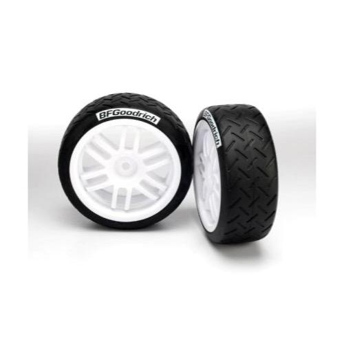 Traxxas 5880 Tyres and Wheels Assembled and Glued