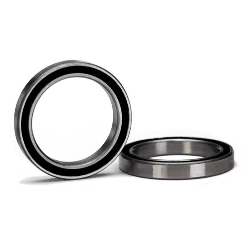 Traxxas 5182A Ball Bearing Black Seal 20x27x4mm 2pc