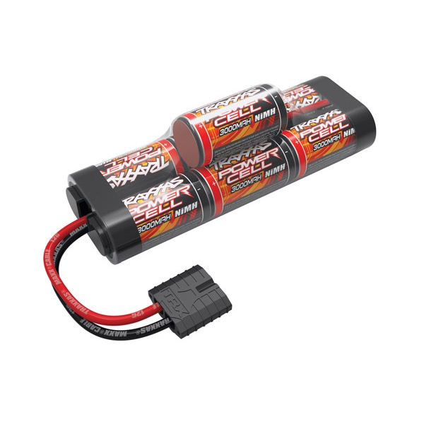 Traxxas 2926X 3000mAh NiMH 8.4v Hump Pack Battery