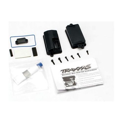 Traxxas 3628 Box Receiver Sealed