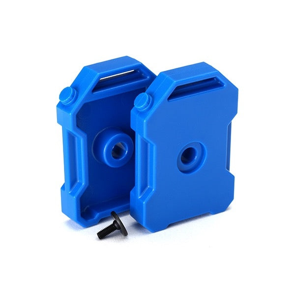 Traxxas 8022R Jerry Can for TRX-4 Blue