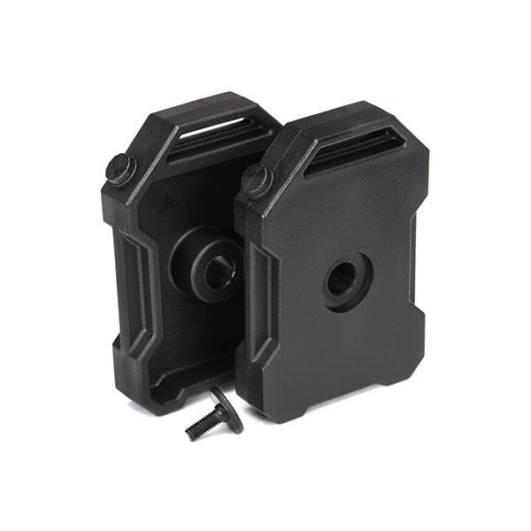 Traxxas 8022T Jerry Can for TRX-4 Grey