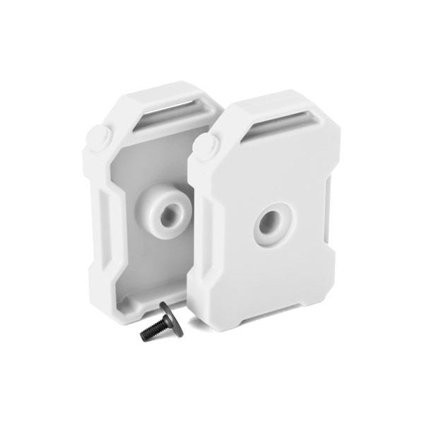 Traxxas 8022X Jerry Can for TRX-4 White