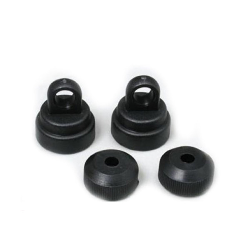 Traxxas 3767 Shock Caps/Bottoms Slash