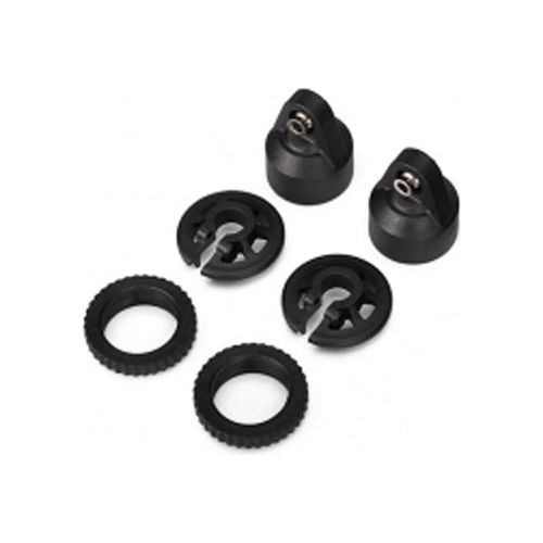 Traxxas 7764 Shock Caps GTX Shocks For 2 Shocks
