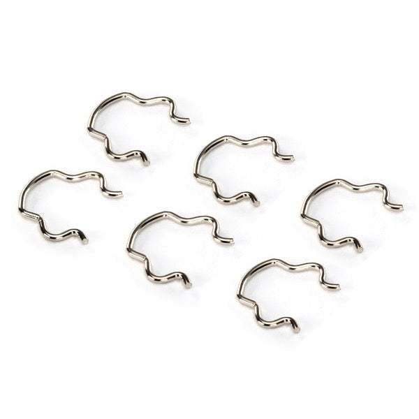 Traxxas Wheel Hex Clips 6pcs 7757