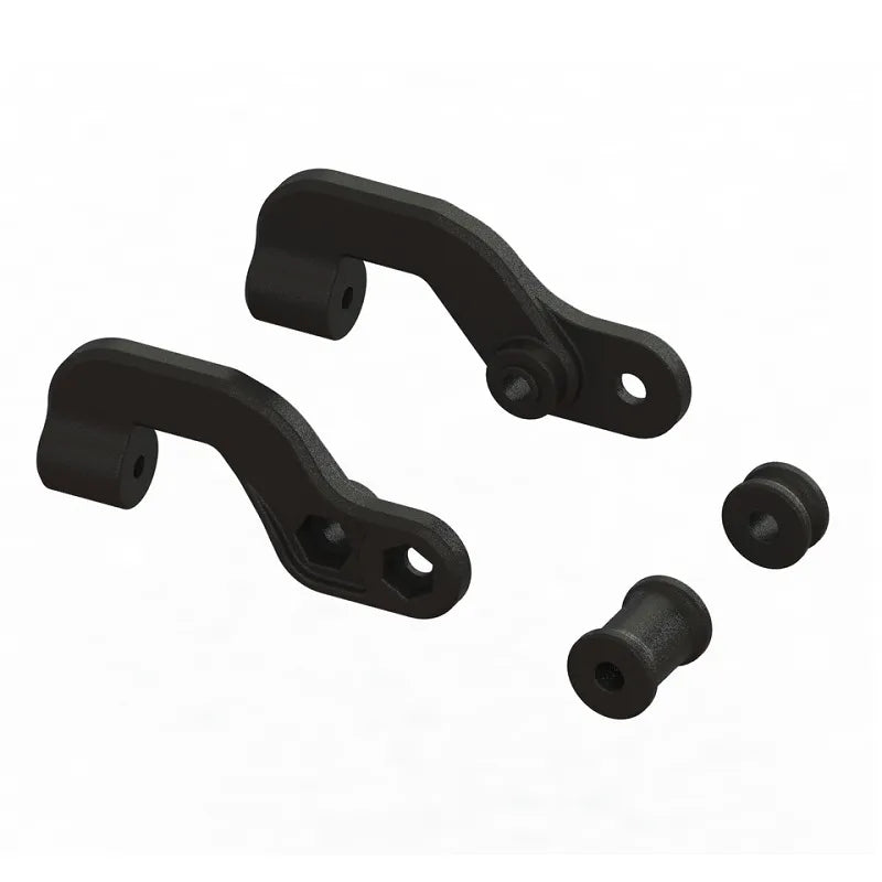 Arrma Rear Brace Mount Set, Mojave, AR320539